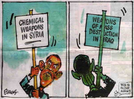 Syria iraq