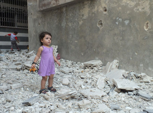 Syria children