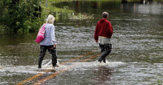 Jackson flooding