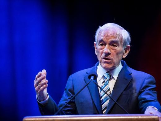 Click to enlarge Ron Paul