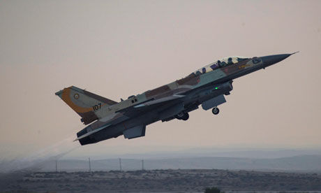  Israeli jet
