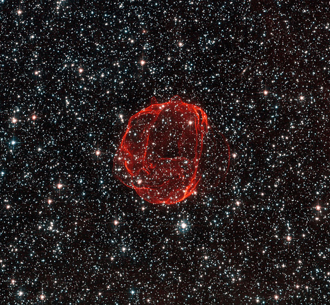 Click to enlarge Supernova