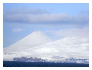 Cleveland Volcano