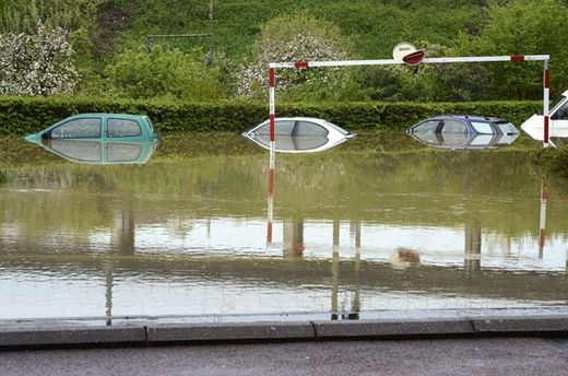 Click to enlarge Neuilly-les-Dijon flood
