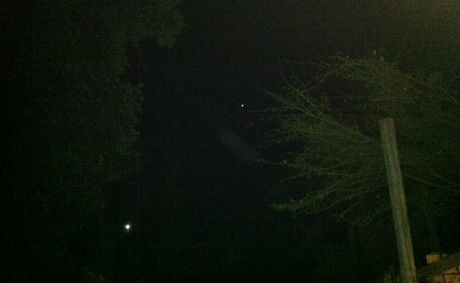 Click to enlarge Tannum Sands UFO