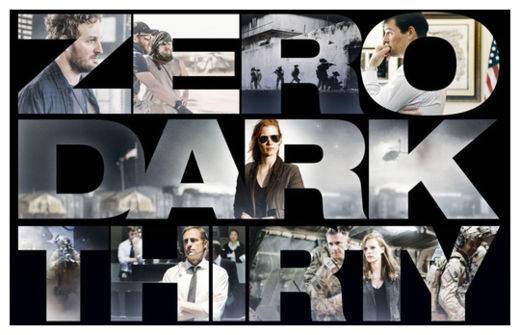 Zero Dark Thirty