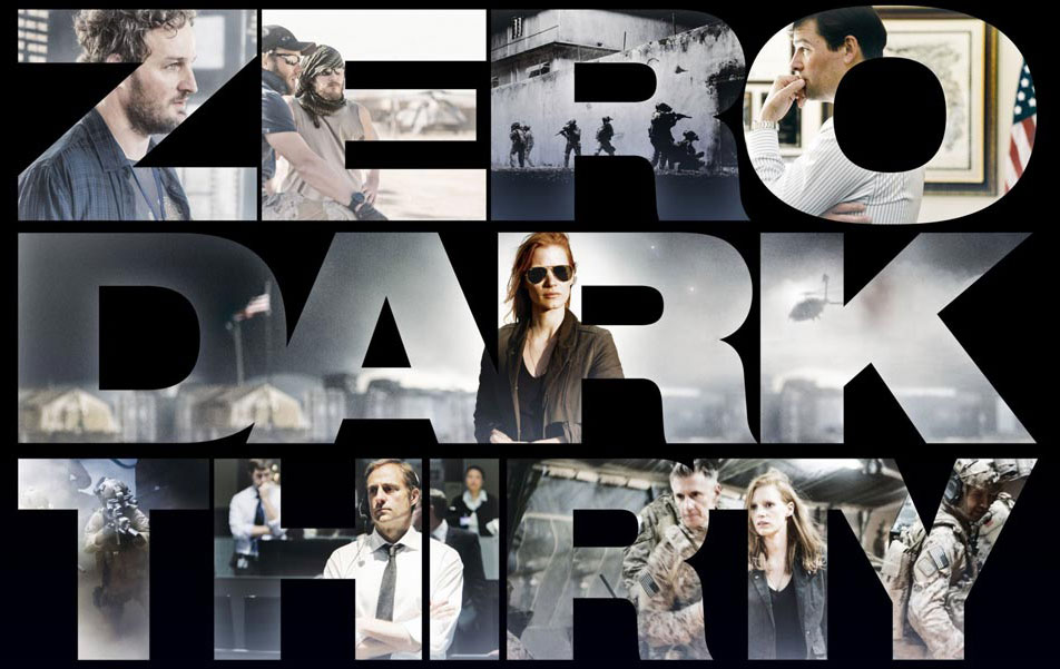 Newly declassified memo shows CIA shaped Zero Dark Thirty's narrative