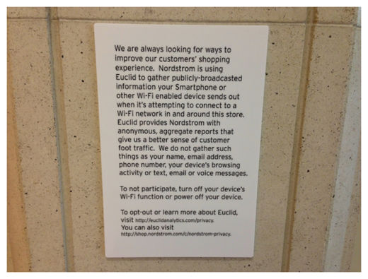 Warning