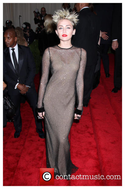 Miley Cyrus