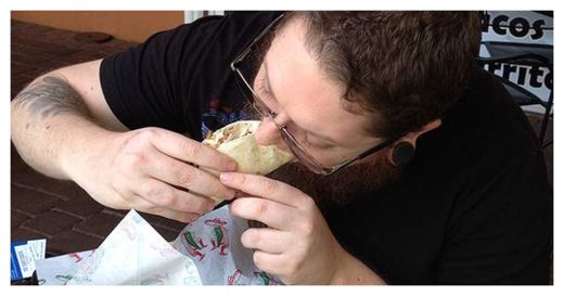 Lion Burger