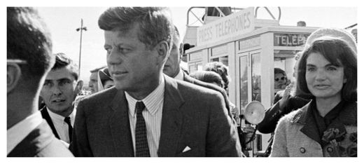 JFK & Jackie