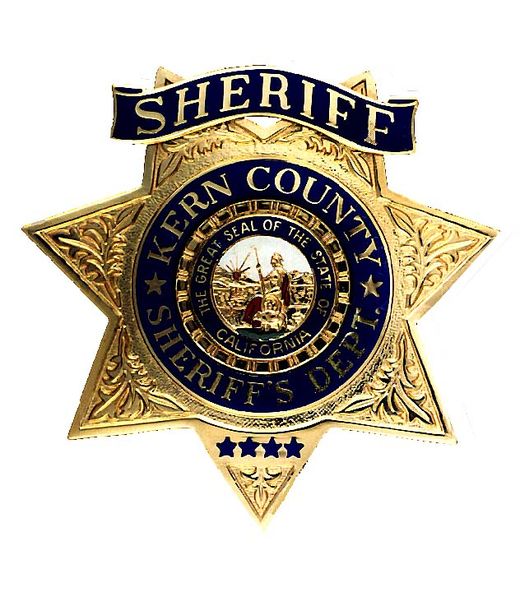 kcso badge