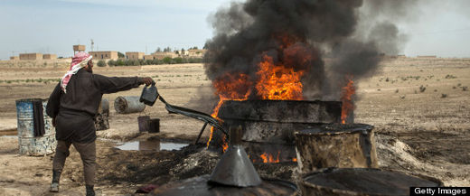 Syria Oil