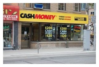 Loan Sharks