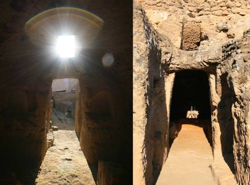 Click to enlarge Elephant's Tomb