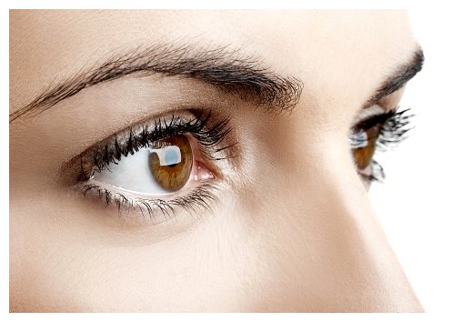 Click to enlarge Eyes