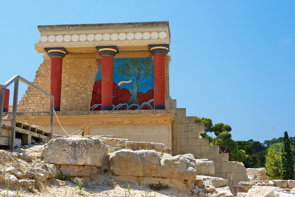 Palace of Knossos