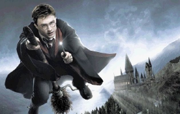 Harry Potter