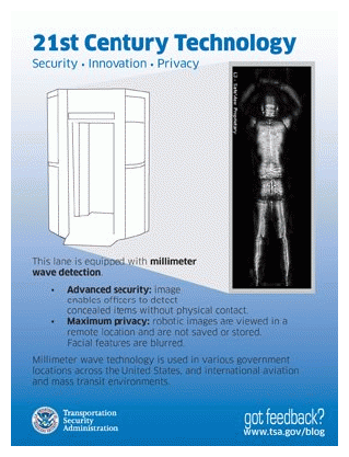 TSA Poster