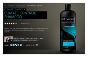 Climate Control Shampoo