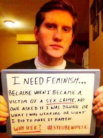 feminist men sexism