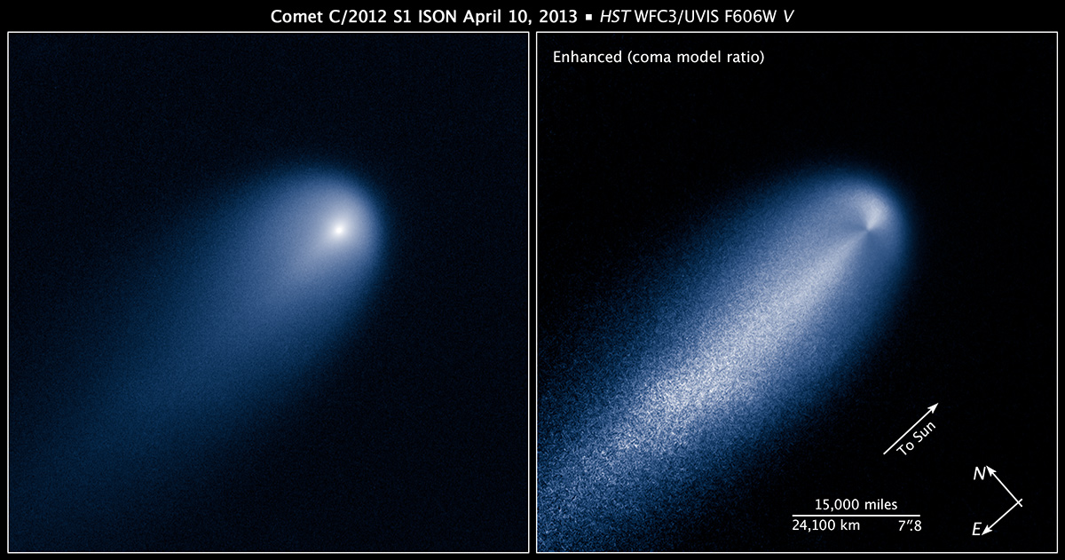 Click to enlarge Comet Ison_4
