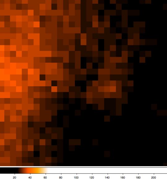 Click to enlarge Inner Core of ISON