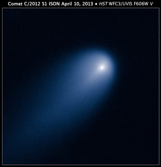 Click to enlarge C/2012 S1