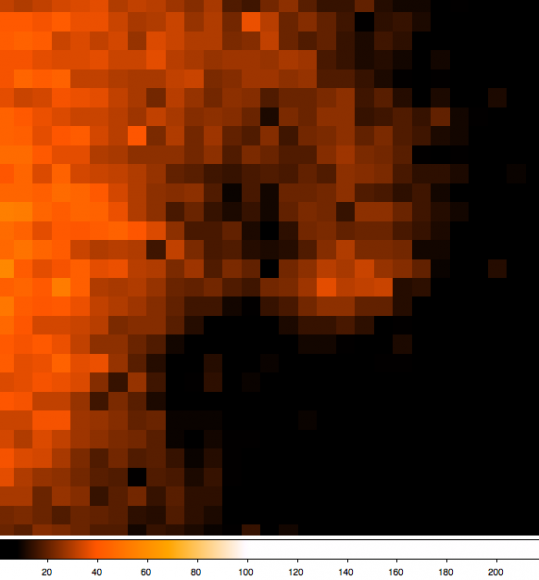 Click to enlarge Inner Core of ISON_1