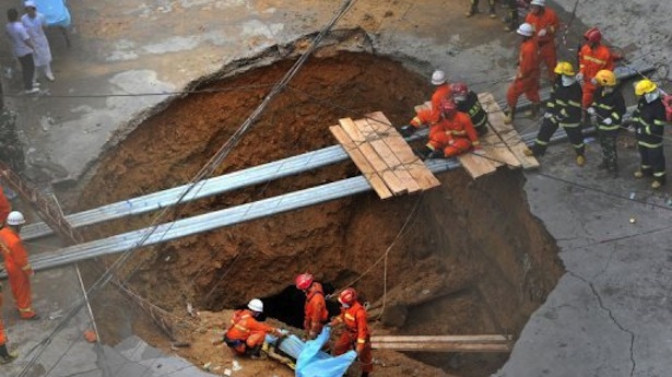 Sinkhole