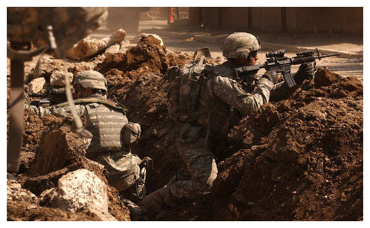 Soldiers
