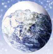 Earth Ice age