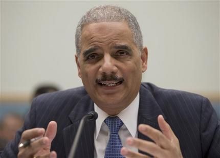 Eric Holder 