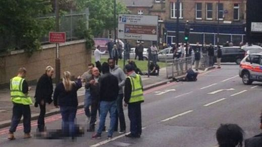 woolwich attack
