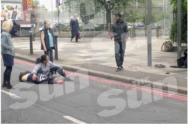 Woolwich video terror suspect revealed as Muslim convert known to ...