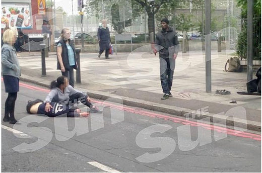 woolwich attack