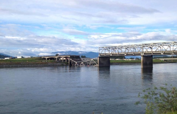 Skagit River Bridge 