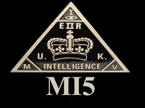 MI5 London Britain intelligence