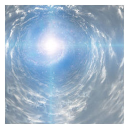Tunnel of Light