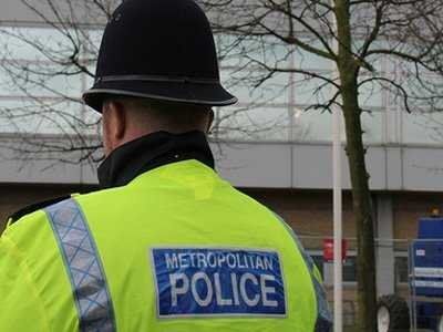 British Police