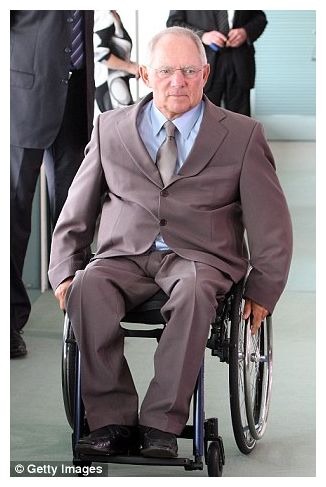 Click to enlarge Schaeuble