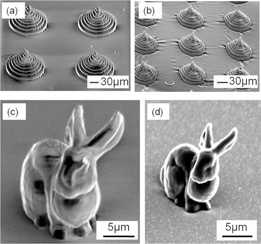 Microscopic Bunny