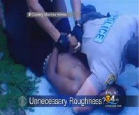 police choke