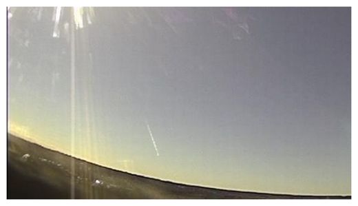 Finland Fireball