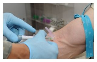 Click to enlarge Blood Donation