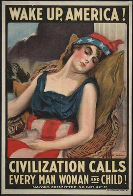 propaganda poster