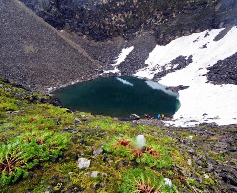 Roopkund Lake