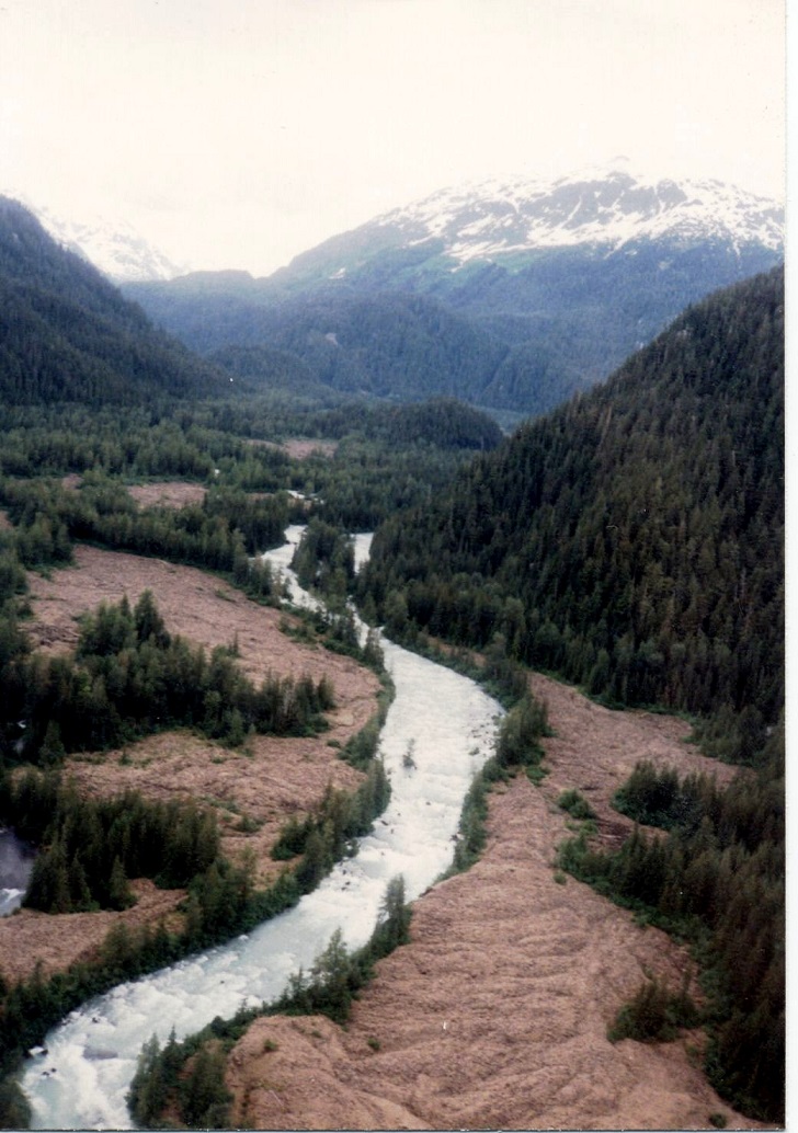 Blue River