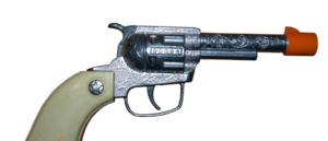 cap gun