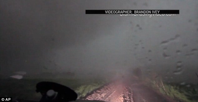 Storm Chaser